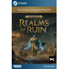 Warhammer: Age of Sigmar - Realms of Ruin - Ultimate Edition Steam [Singleplayer Only]